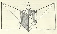 An illustration from Sebastiani Serlii Bononiensis De architectvra libri qvinqve ... : necnon extraordinarius quinquaginta portarum libellus in operis calce adiunctus hic demum conspicitur. (1569)