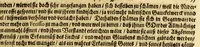 An illustration from Sechster Theil der Orientalischen Indien, Warhafftige historische Bechreibung dess gewaltigen Goldreichen Königreichs Guinea, sonst das Goltgestad von Mina genandt, so in Africa gelegen, : sampt derselben gantzen Beschaffenheit, auch Religion vnnd Opinion, Sitten vnnd Sprachen, Handel vnnd Wandel der Eynwohner daselbst: beneben einer kurtzen Erzelung, was die Schiffe, so dahin fahren wollen, für einen Lauff durch die Canarische Inseln, biss an das Cabo de Trespunctas, da das Goldgestadt sich anfänget, halten müssen. (1630)