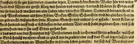 An illustration from Sechster Theil der Orientalischen Indien, Warhafftige historische Bechreibung dess gewaltigen Goldreichen Königreichs Guinea, sonst das Goltgestad von Mina genandt, so in Africa gelegen, : sampt derselben gantzen Beschaffenheit, auch Religion vnnd Opinion, Sitten vnnd Sprachen, Handel vnnd Wandel der Eynwohner daselbst: beneben einer kurtzen Erzelung, was die Schiffe, so dahin fahren wollen, für einen Lauff durch die Canarische Inseln, biss an das Cabo de Trespunctas, da das Goldgestadt sich anfänget, halten müssen. (1630)