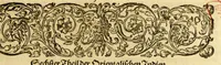 Picture 1 of 11 from Sechster Theil der Orientalischen Indien, Warhafftige historische Bechreibung dess gewaltigen Goldreichen Königreichs Guinea, sonst das Goltgestad von Mina genandt, so in Africa gelegen, : sampt derselben gantzen Beschaffenheit, auch Religion vnnd Opinion, Sitten vnnd Sprachen, Handel vnnd Wandel der Eynwohner daselbst: beneben einer kurtzen Erzelung, was die Schiffe, so dahin fahren wollen, für einen Lauff durch die Canarische Inseln, biss an das Cabo de Trespunctas, da das Goldgestadt sich anfänget, halten müssen. (1630), leaf 9