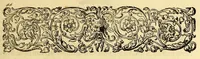 An illustration from Sechster Theil der Orientalischen Indien, Warhafftige historische Bechreibung dess gewaltigen Goltreichen Königreichs Guinea, sonst das Goltgestatt von Mina genandt, so in Africa gelegen, : sampst derselben gantzen Beschaffenheit, auch Religion vnnd Opinion, Sitten vnd Sprachen, Handel vnd Wandel der Eywohner daselbst, beneben einer kurtzen Erzelung, was die Schiffe, so dahin fahren wollen, für einen Lauff durch die Canarische Inseln, biss an das Cabo de Trespunctas, da das Goltgestatt sich anfänget, halten müssen. (1603)