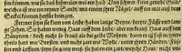 An illustration from Sechster Theil der Orientalischen Indien, Warhafftige historische Bechreibung dess gewaltigen Goltreichen Königreichs Guinea, sonst das Goltgestatt von Mina genandt, so in Africa gelegen, : sampst derselben gantzen Beschaffenheit, auch Religion vnnd Opinion, Sitten vnd Sprachen, Handel vnd Wandel der Eywohner daselbst, beneben einer kurtzen Erzelung, was die Schiffe, so dahin fahren wollen, für einen Lauff durch die Canarische Inseln, biss an das Cabo de Trespunctas, da das Goltgestatt sich anfänget, halten müssen. (1603)