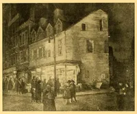 An illustration from Second annual exhibition of the New Society of Artists : November 8 to November 27, at the galleries of E. Gimpel & Wildenstein, 647 Fifth Avenue, New York (1920)