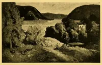 Picture 5 of 18 from Second annual exhibition of the New Society of Artists : November 8 to November 27, at the galleries of E. Gimpel & Wildenstein, 647 Fifth Avenue, New York (1920), leaf 21