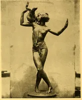 An illustration from Second annual exhibition of the New Society of Artists : November 8 to November 27, at the galleries of E. Gimpel & Wildenstein, 647 Fifth Avenue, New York (1920)