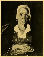 An illustration from Second annual exhibition of the New Society of Artists : November 8 to November 27, at the galleries of E. Gimpel & Wildenstein, 647 Fifth Avenue, New York (1920)