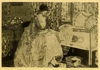 An illustration from Second annual exhibition of the New Society of Artists : November 8 to November 27, at the galleries of E. Gimpel & Wildenstein, 647 Fifth Avenue, New York (1920)