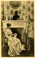 An illustration from Second annual exhibition of the New Society of Artists : November 8 to November 27, at the galleries of E. Gimpel & Wildenstein, 647 Fifth Avenue, New York (1920)