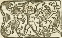 Picture 5 of 314 from Seconda nouissima editione delle Imagini de gli dei delli antichi di Vicenzo Cartari reggiano : ridotte da capo a piedi alle loro reali, & non più per l'adietro osseruate simiglianze : cauate da' marmi, bronzi, medaglie, gioie, & altre memorie antiche : con esquisito studio, & particolare diligenza (1626), leaf 15