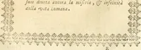 An illustration from Seconda nouissima editione delle Imagini de gli dei delli antichi di Vicenzo Cartari reggiano : ridotte da capo a piedi alle loro reali, & non più per l'adietro osseruate simiglianze : cauate da' marmi, bronzi, medaglie, gioie, & altre memorie antiche : con esquisito studio, & particolare diligenza (1626)