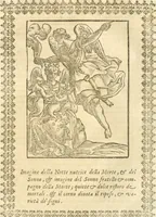 Picture 130 of 314 from Seconda nouissima editione delle Imagini de gli dei delli antichi di Vicenzo Cartari reggiano : ridotte da capo a piedi alle loro reali, & non più per l'adietro osseruate simiglianze : cauate da' marmi, bronzi, medaglie, gioie, & altre memorie antiche : con esquisito studio, & particolare diligenza (1626), leaf 314