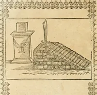Picture 149 of 314 from Seconda nouissima editione delle Imagini de gli dei delli antichi di Vicenzo Cartari reggiano : ridotte da capo a piedi alle loro reali, & non più per l'adietro osseruate simiglianze : cauate da' marmi, bronzi, medaglie, gioie, & altre memorie antiche : con esquisito studio, & particolare diligenza (1626), leaf 367