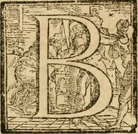 Picture 156 of 314 from Seconda nouissima editione delle Imagini de gli dei delli antichi di Vicenzo Cartari reggiano : ridotte da capo a piedi alle loro reali, & non più per l'adietro osseruate simiglianze : cauate da' marmi, bronzi, medaglie, gioie, & altre memorie antiche : con esquisito studio, & particolare diligenza (1626), leaf 379