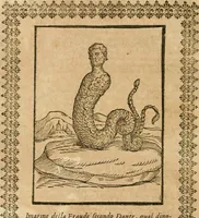 Picture 177 of 314 from Seconda nouissima editione delle Imagini de gli dei delli antichi di Vicenzo Cartari reggiano : ridotte da capo a piedi alle loro reali, & non più per l'adietro osseruate simiglianze : cauate da' marmi, bronzi, medaglie, gioie, & altre memorie antiche : con esquisito studio, & particolare diligenza (1626), leaf 427