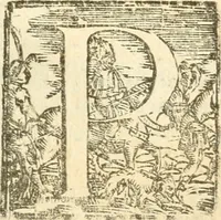 Picture 191 of 314 from Seconda nouissima editione delle Imagini de gli dei delli antichi di Vicenzo Cartari reggiano : ridotte da capo a piedi alle loro reali, & non più per l'adietro osseruate simiglianze : cauate da' marmi, bronzi, medaglie, gioie, & altre memorie antiche : con esquisito studio, & particolare diligenza (1626), leaf 468