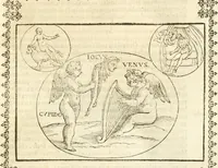 Picture 197 of 314 from Seconda nouissima editione delle Imagini de gli dei delli antichi di Vicenzo Cartari reggiano : ridotte da capo a piedi alle loro reali, & non più per l'adietro osseruate simiglianze : cauate da' marmi, bronzi, medaglie, gioie, & altre memorie antiche : con esquisito studio, & particolare diligenza (1626), leaf 478