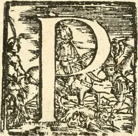 Picture 203 of 314 from Seconda nouissima editione delle Imagini de gli dei delli antichi di Vicenzo Cartari reggiano : ridotte da capo a piedi alle loro reali, & non più per l'adietro osseruate simiglianze : cauate da' marmi, bronzi, medaglie, gioie, & altre memorie antiche : con esquisito studio, & particolare diligenza (1626), leaf 490