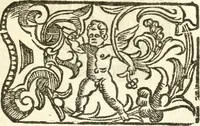 Picture 207 of 314 from Seconda nouissima editione delle Imagini de gli dei delli antichi di Vicenzo Cartari reggiano : ridotte da capo a piedi alle loro reali, & non più per l'adietro osseruate simiglianze : cauate da' marmi, bronzi, medaglie, gioie, & altre memorie antiche : con esquisito studio, & particolare diligenza (1626), leaf 498