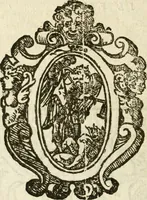 Picture 208 of 314 from Seconda nouissima editione delle Imagini de gli dei delli antichi di Vicenzo Cartari reggiano : ridotte da capo a piedi alle loro reali, & non più per l'adietro osseruate simiglianze : cauate da' marmi, bronzi, medaglie, gioie, & altre memorie antiche : con esquisito studio, & particolare diligenza (1626), leaf 499