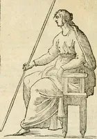 Picture 258 of 314 from Seconda nouissima editione delle Imagini de gli dei delli antichi di Vicenzo Cartari reggiano : ridotte da capo a piedi alle loro reali, & non più per l'adietro osseruate simiglianze : cauate da' marmi, bronzi, medaglie, gioie, & altre memorie antiche : con esquisito studio, & particolare diligenza (1626), leaf 567