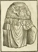 Picture 264 of 314 from Seconda nouissima editione delle Imagini de gli dei delli antichi di Vicenzo Cartari reggiano : ridotte da capo a piedi alle loro reali, & non più per l'adietro osseruate simiglianze : cauate da' marmi, bronzi, medaglie, gioie, & altre memorie antiche : con esquisito studio, & particolare diligenza (1626), leaf 573