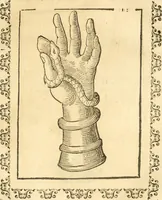 Picture 272 of 314 from Seconda nouissima editione delle Imagini de gli dei delli antichi di Vicenzo Cartari reggiano : ridotte da capo a piedi alle loro reali, & non più per l'adietro osseruate simiglianze : cauate da' marmi, bronzi, medaglie, gioie, & altre memorie antiche : con esquisito studio, & particolare diligenza (1626), leaf 582