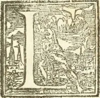 Picture 274 of 314 from Seconda nouissima editione delle Imagini de gli dei delli antichi di Vicenzo Cartari reggiano : ridotte da capo a piedi alle loro reali, & non più per l'adietro osseruate simiglianze : cauate da' marmi, bronzi, medaglie, gioie, & altre memorie antiche : con esquisito studio, & particolare diligenza (1626), leaf 586