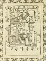 Picture 278 of 314 from Seconda nouissima editione delle Imagini de gli dei delli antichi di Vicenzo Cartari reggiano : ridotte da capo a piedi alle loro reali, & non più per l'adietro osseruate simiglianze : cauate da' marmi, bronzi, medaglie, gioie, & altre memorie antiche : con esquisito studio, & particolare diligenza (1626), leaf 593