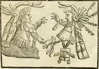 Picture 281 of 314 from Seconda nouissima editione delle Imagini de gli dei delli antichi di Vicenzo Cartari reggiano : ridotte da capo a piedi alle loro reali, & non più per l'adietro osseruate simiglianze : cauate da' marmi, bronzi, medaglie, gioie, & altre memorie antiche : con esquisito studio, & particolare diligenza (1626), leaf 595