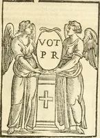 Picture 285 of 314 from Seconda nouissima editione delle Imagini de gli dei delli antichi di Vicenzo Cartari reggiano : ridotte da capo a piedi alle loro reali, & non più per l'adietro osseruate simiglianze : cauate da' marmi, bronzi, medaglie, gioie, & altre memorie antiche : con esquisito studio, & particolare diligenza (1626), leaf 602