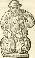 Picture 298 of 314 from Seconda nouissima editione delle Imagini de gli dei delli antichi di Vicenzo Cartari reggiano : ridotte da capo a piedi alle loro reali, & non più per l'adietro osseruate simiglianze : cauate da' marmi, bronzi, medaglie, gioie, & altre memorie antiche : con esquisito studio, & particolare diligenza (1626), leaf 618