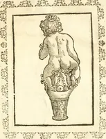 Picture 314 of 314 from Seconda nouissima editione delle Imagini de gli dei delli antichi di Vicenzo Cartari reggiano : ridotte da capo a piedi alle loro reali, & non più per l'adietro osseruate simiglianze : cauate da' marmi, bronzi, medaglie, gioie, & altre memorie antiche : con esquisito studio, & particolare diligenza (1626), leaf 632