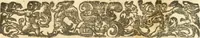 Picture 3 of 314 from Seconda nouissima editione delle Imagini de gli dei delli antichi di Vicenzo Cartari reggiano : ridotte da capo a piedi alle loro reali, & non più per l'adietro osseruate simiglianze : cauate da' marmi, bronzi, medaglie, gioie, & altre memorie antiche : con esquisito studio, & particolare diligenza (1626), leaf 8