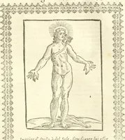 Picture 33 of 314 from Seconda nouissima editione delle Imagini de gli dei delli antichi di Vicenzo Cartari reggiano : ridotte da capo a piedi alle loro reali, & non più per l'adietro osseruate simiglianze : cauate da' marmi, bronzi, medaglie, gioie, & altre memorie antiche : con esquisito studio, & particolare diligenza (1626), leaf 94