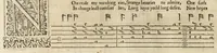 Picture 1 of 2 from The second booke of songs, or, Ayres, of 2. 4. and 5. parts : with tableture for the lute or orpherian, with the violl de gamba (1600), leaf 36