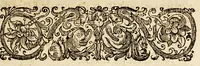 An illustration from The second lecture being an introduction to cosmographie: read publiquely at Sr. Balthazar Gerbiers academy. On Bednall Greene (1649)