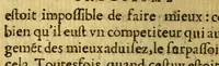 An illustration from Second liure des serees (1608)