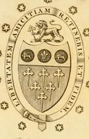 An illustration from The second part of the Institutes of the laws of England : containing the exposition of many ancient, and other statues, whereof you may see the particulars in a table following .. (1681)