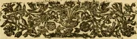 An illustration from The second part of The Iron Age : which contayneth the death of Penthesilea, P[aris], Priam, and Hecuba; the burning of Troy; the death[s] of Agamemnon, Menelaus, Critemnestra, Hellena, Orestes, Egistus, Pillades, King Diomed, Pyrhus, Cethus, Synon, Thersites, &c. (1632)