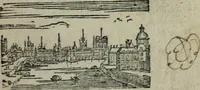 An illustration from Second voyage du père Tachard et des Jésuites envoyez par le roy au royaume de Siam : contenant diverses remarques d'histoire, de physique, de géographie, & d'astronomie (1689)