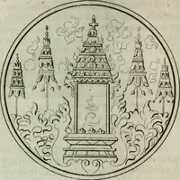 Picture 17 of 20 from Second voyage du père Tachard et des Jésuites envoyez par le roy au royaume de Siam : contenant diverses remarques d'histoire, de physique, de géographie, & d'astronomie (1689), leaf 287