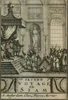 Picture 1 of 20 from Second voyage du père Tachard et des Jésuites envoyez par le roy au royaume de Siam : contenant diverses remarques d'histoire, de physique, de géographie, & d'astronomie (1689), leaf 9