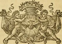 An illustration from Secret memoirs of the late Mr. Duncan Campbel [sic], the famous deaf and dumb gentleman (1732)