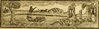 An illustration from Secret memoirs of the late Mr. Duncan Campbel [sic], the famous deaf and dumb gentleman (1732)