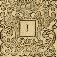An illustration from Secret memoirs of the late Mr. Duncan Campbel [sic], the famous deaf and dumb gentleman (1732)