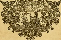 An illustration from Secret memoirs of the late Mr. Duncan Campbel [sic], the famous deaf and dumb gentleman (1732)