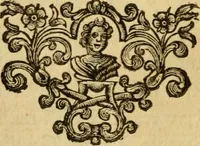 An illustration from Secret memoirs of the late Mr. Duncan Campbel [sic], the famous deaf and dumb gentleman (1732)