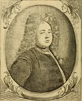An illustration from Secret memoirs of the late Mr. Duncan Campbel [sic], the famous deaf and dumb gentleman (1732)