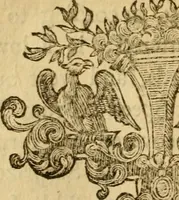 An illustration from Secret memoirs of the late Mr. Duncan Campbel [sic], the famous deaf and dumb gentleman (1732)
