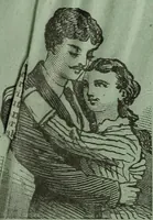 An illustration from The secrets of ancient and modern magic; (1880)